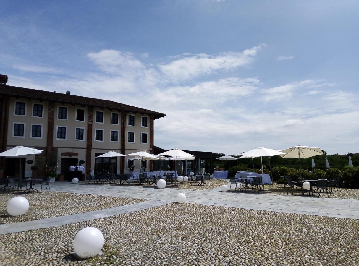 Relais Bella Rosina Pool & Spa La Cassa ภายนอก รูปภาพ