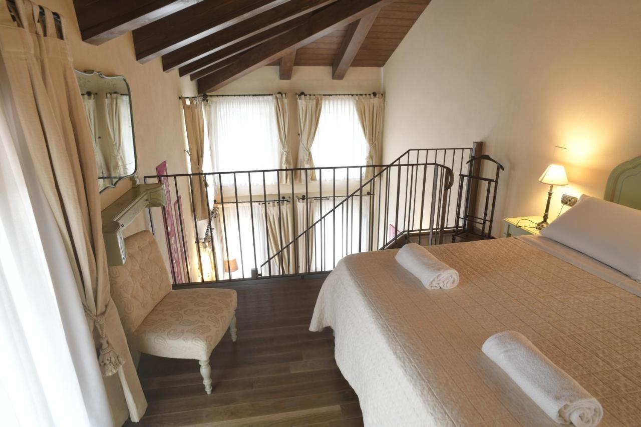 Relais Bella Rosina Pool & Spa La Cassa ภายนอก รูปภาพ