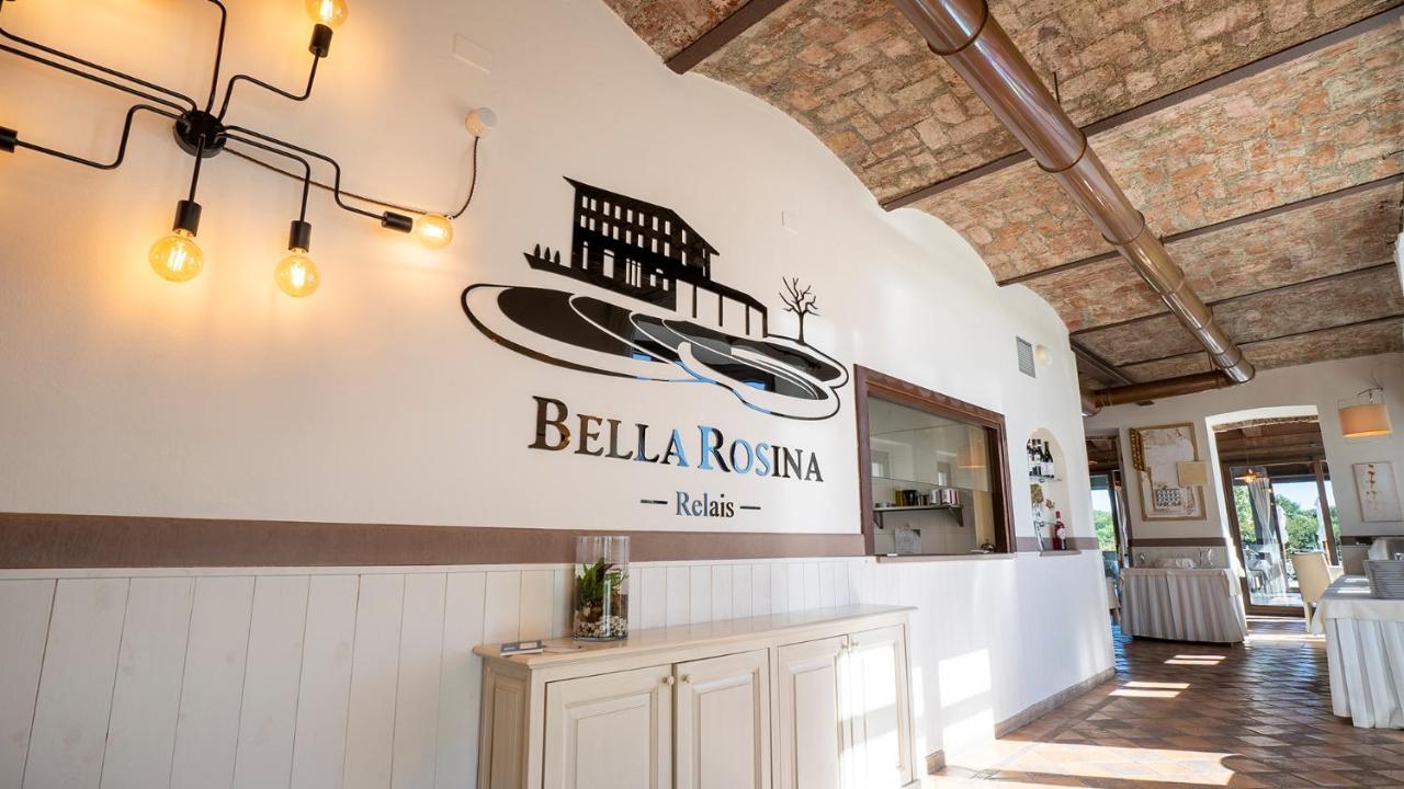 Relais Bella Rosina Pool & Spa La Cassa ภายนอก รูปภาพ