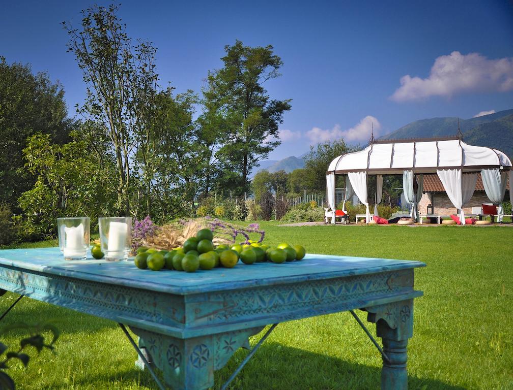 Relais Bella Rosina Pool & Spa La Cassa ภายนอก รูปภาพ