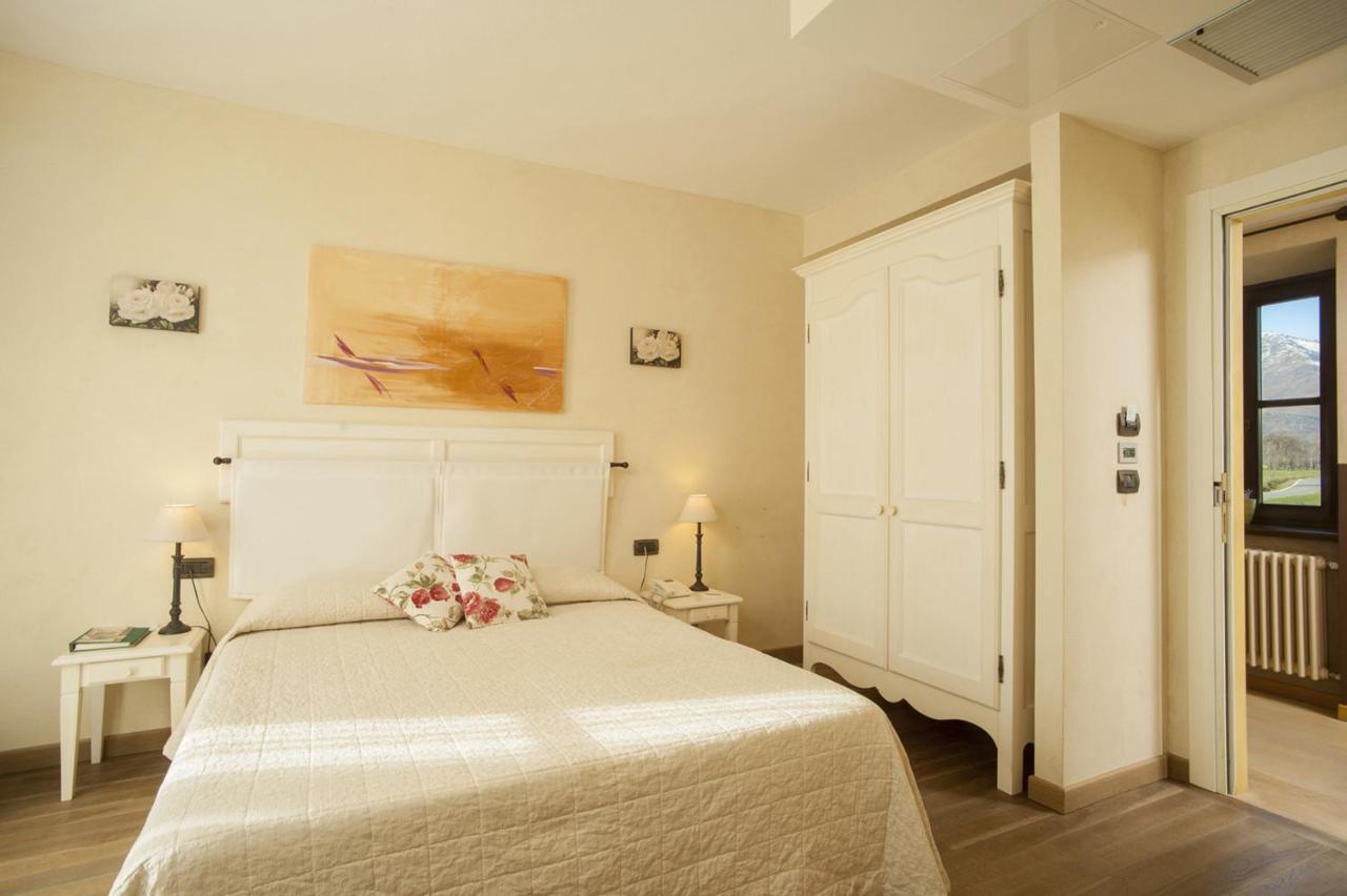 Relais Bella Rosina Pool & Spa La Cassa ห้อง รูปภาพ